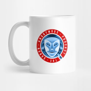 QAA Logo Tee Mug